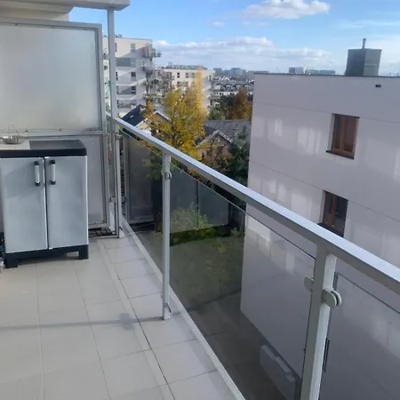 Apartament Sloneczny Taras *