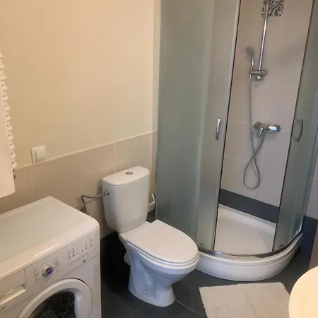 Apartament Sloneczny Taras Kraków