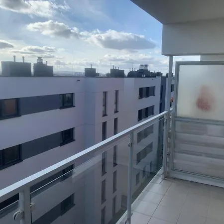 Apartament Sloneczny Taras Kraków