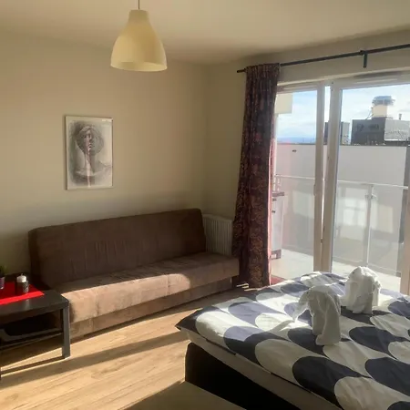 Sloneczny Taras Apartament
